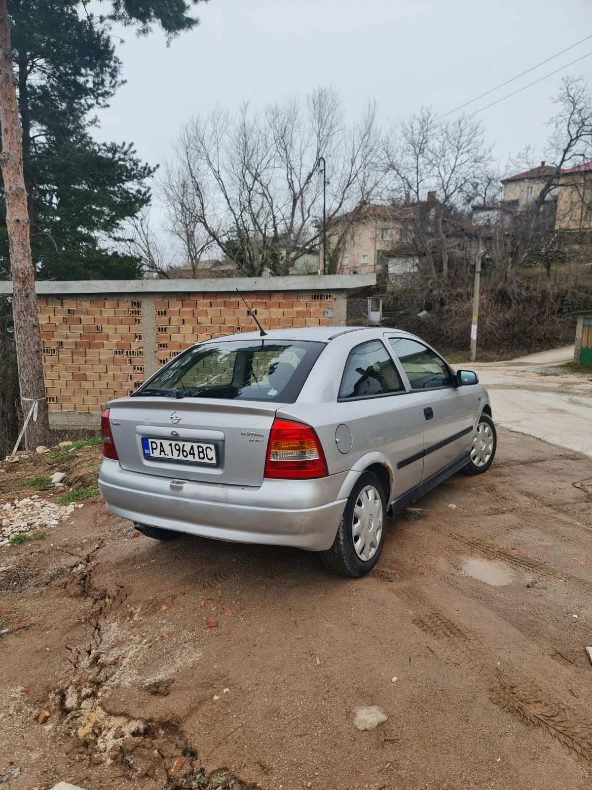 Opel Astra  - изображение 3