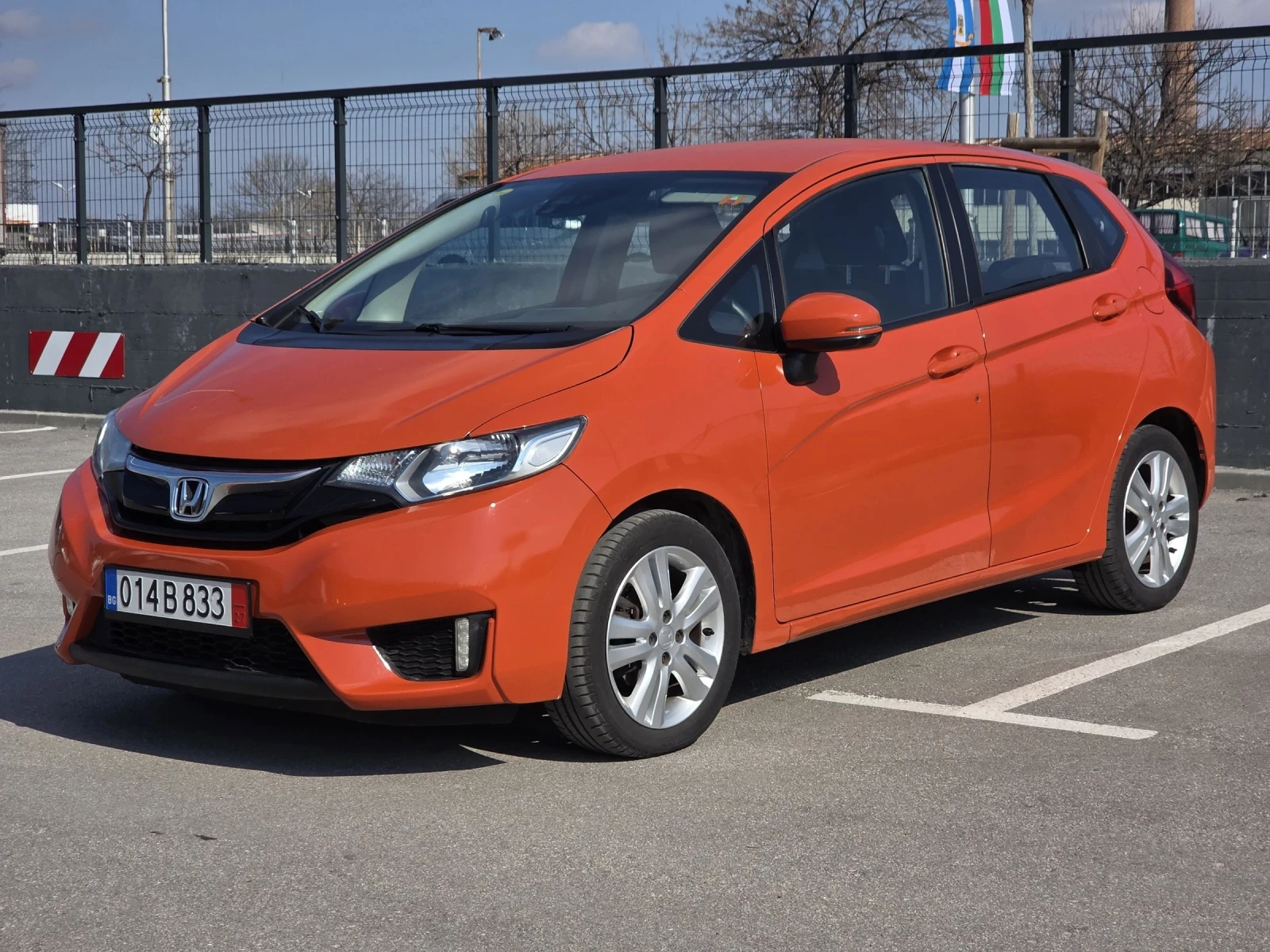 Honda Jazz 1.3i swiss edition 