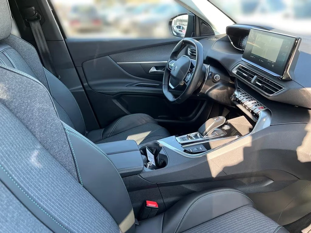 Peugeot 3008 1.6PHEV/224HP/ALLURE/NAVI/LED/AHK/DIGI/CPLAY/890g - изображение 8