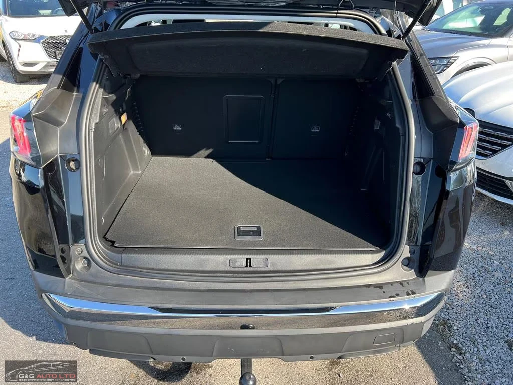 Peugeot 3008 1.6PHEV/224HP/ALLURE/NAVI/LED/AHK/DIGI/CPLAY/890g, снимка 11 - Автомобили и джипове - 53737800