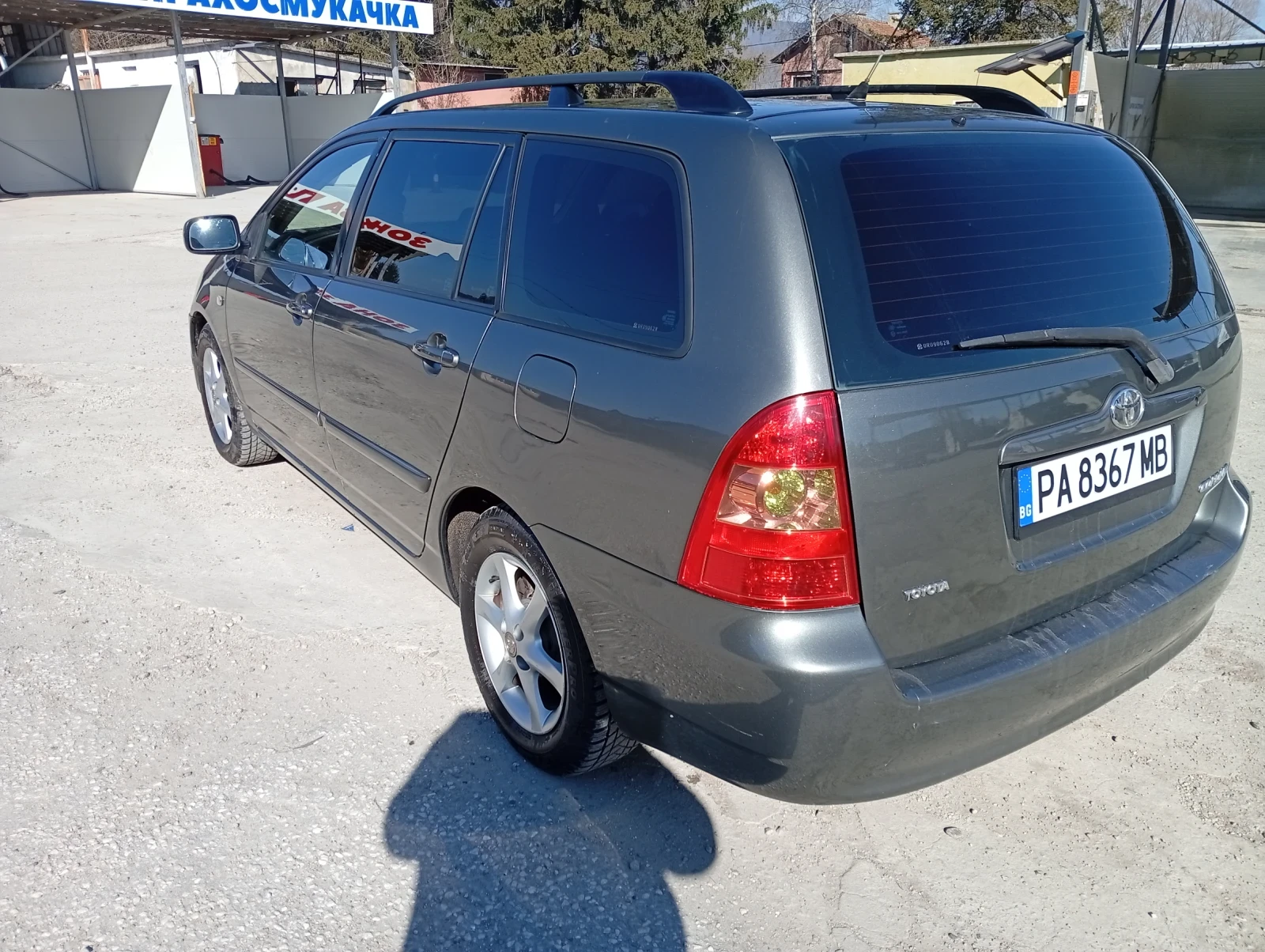 Toyota Corolla 1.6 VVTI , снимка 5 - Автомобили и джипове - 53741805