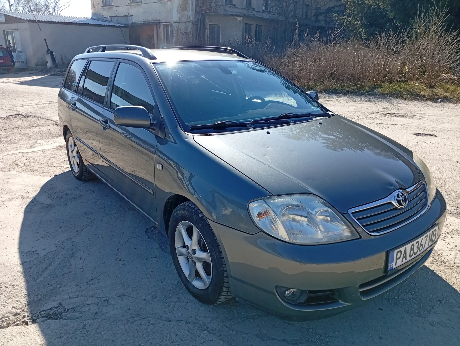 Toyota Corolla 1.6 VVTI , снимка 2 - Автомобили и джипове - 53741805