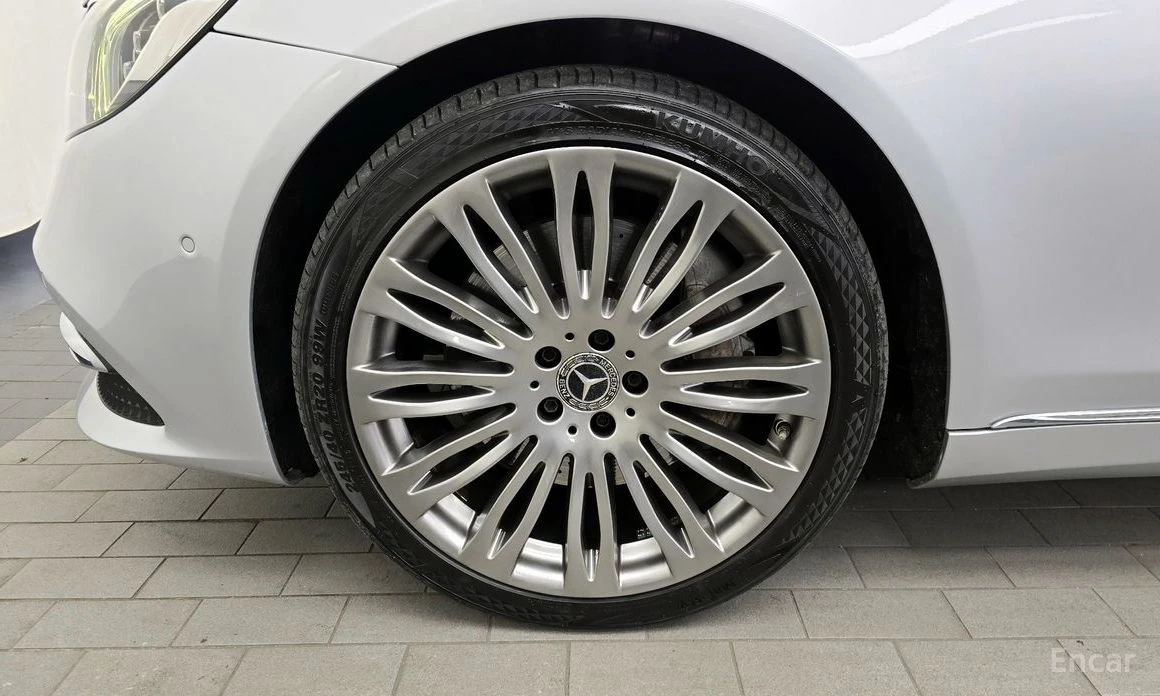 Mercedes-Benz S 560 4MATIC/LONG/360 VIEW/PANO/DRIVER ASSIST, снимка 7 - Автомобили и джипове - 53804692