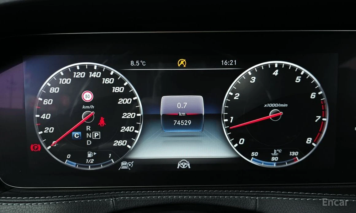 Mercedes-Benz S 560 4MATIC/LONG/360 VIEW/PANO/DRIVER ASSIST, снимка 12 - Автомобили и джипове - 53804692