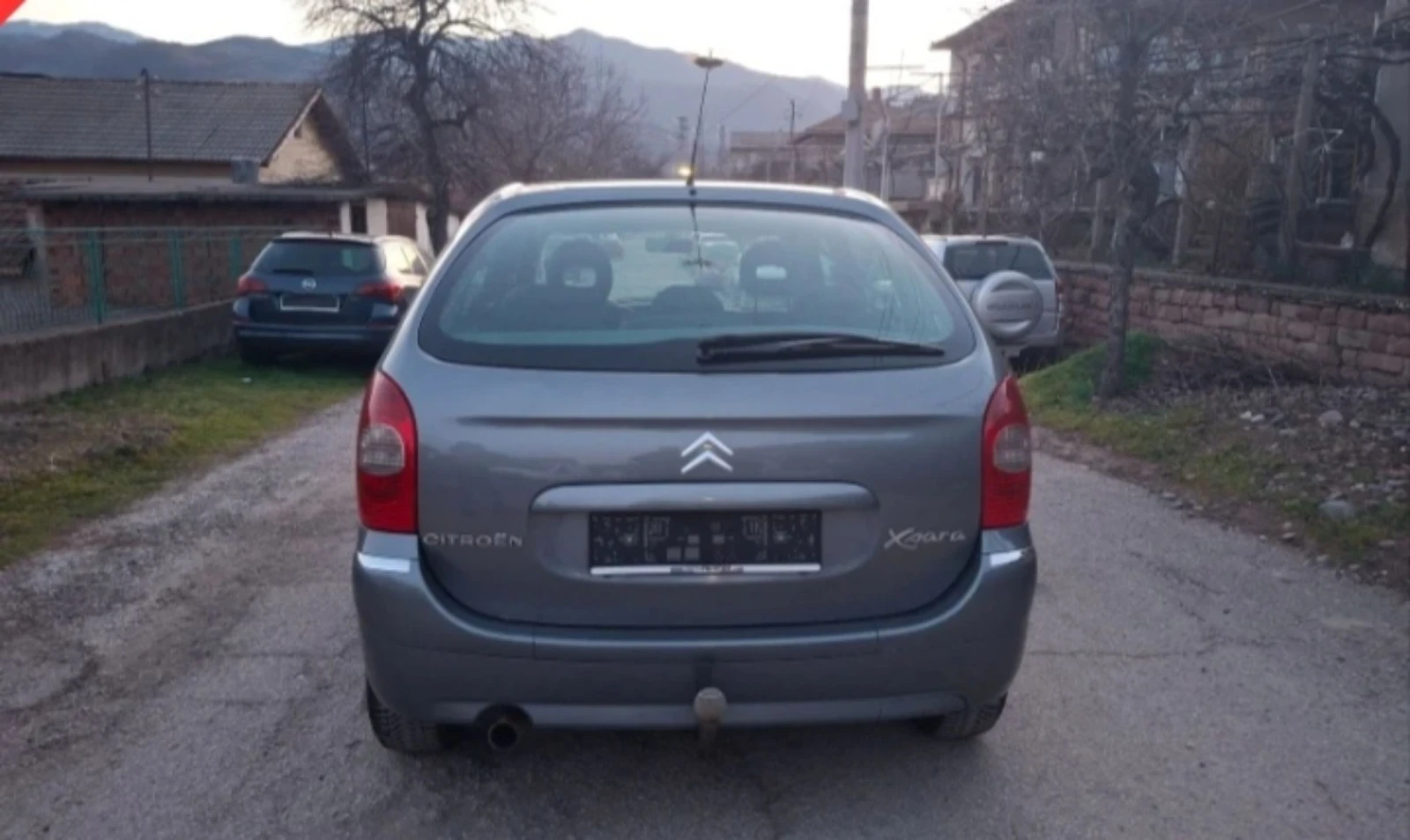 Citroen Xsara picasso, снимка 2 - Автомобили и джипове - 53834622