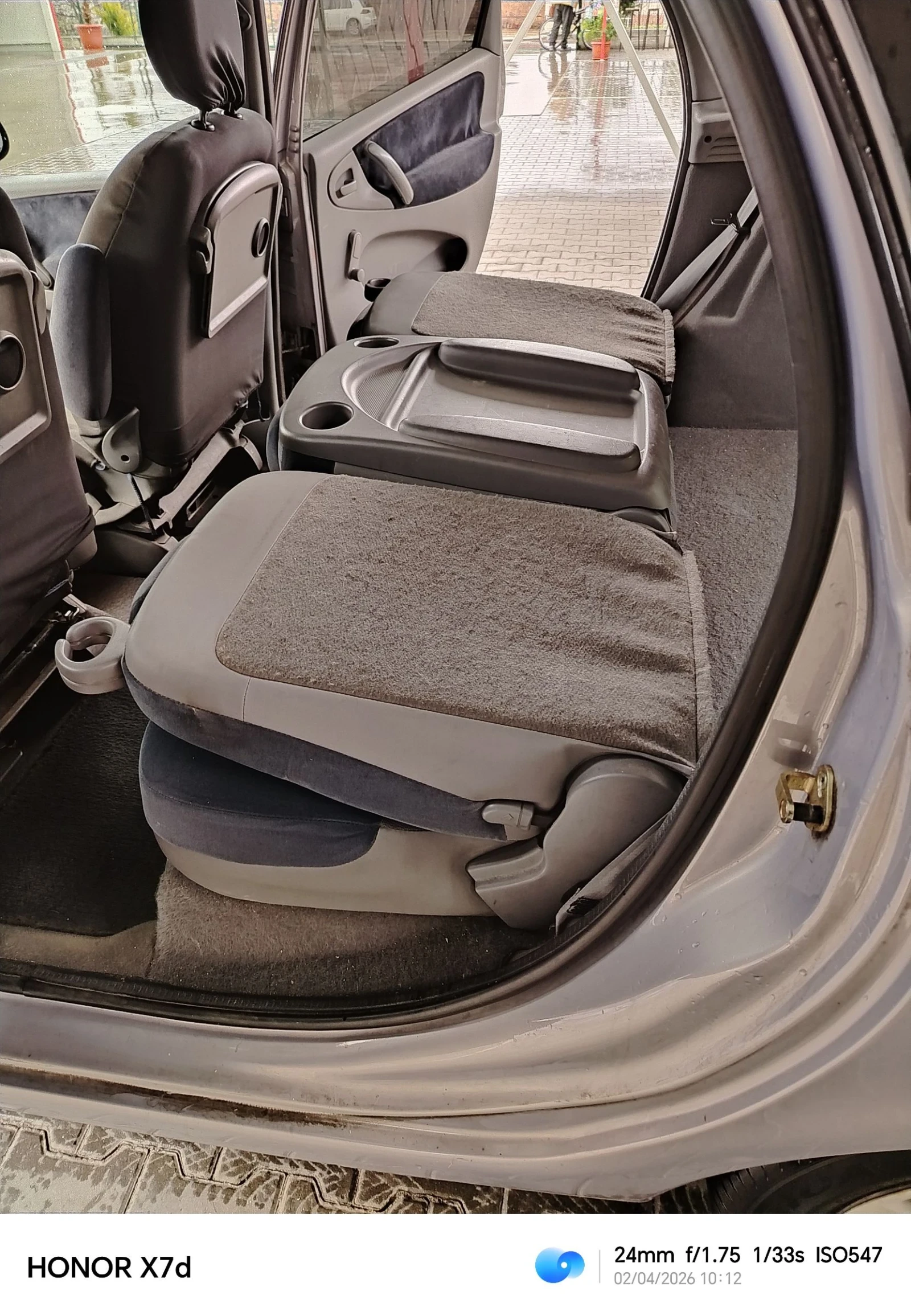 Citroen Xsara picasso HDi, снимка 15 - Автомобили и джипове - 53834622