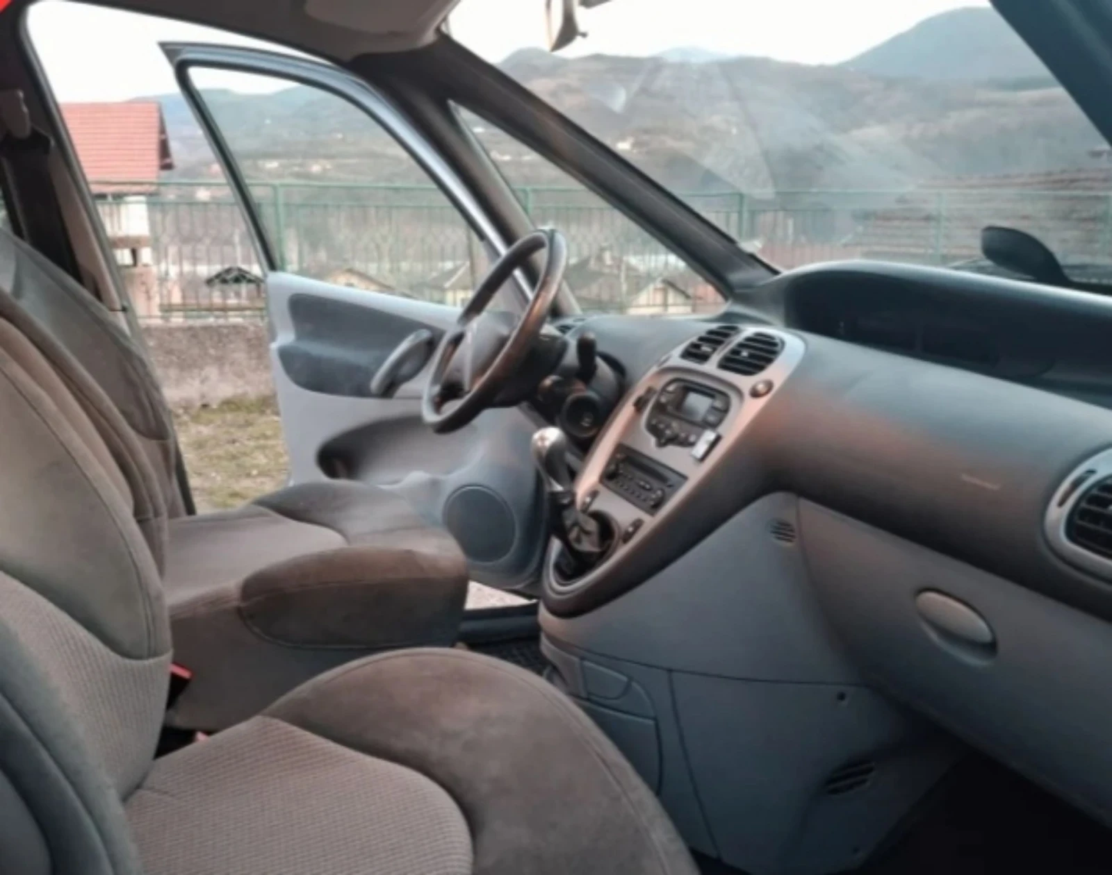 Citroen Xsara picasso, снимка 6 - Автомобили и джипове - 53834622
