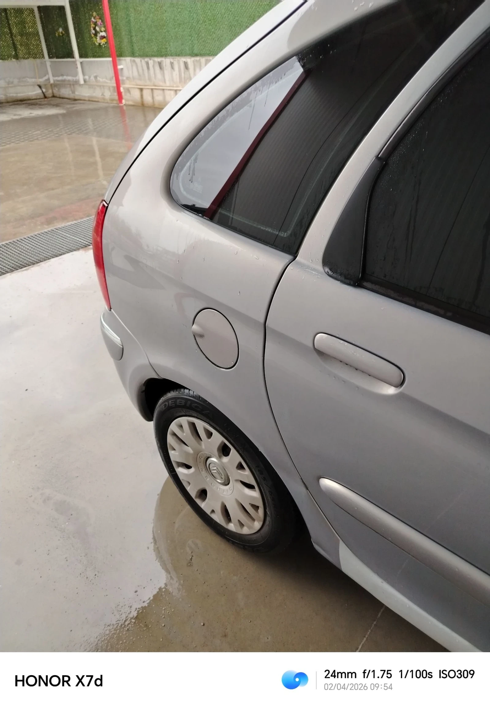 Citroen Xsara picasso HDi, снимка 5 - Автомобили и джипове - 53834622