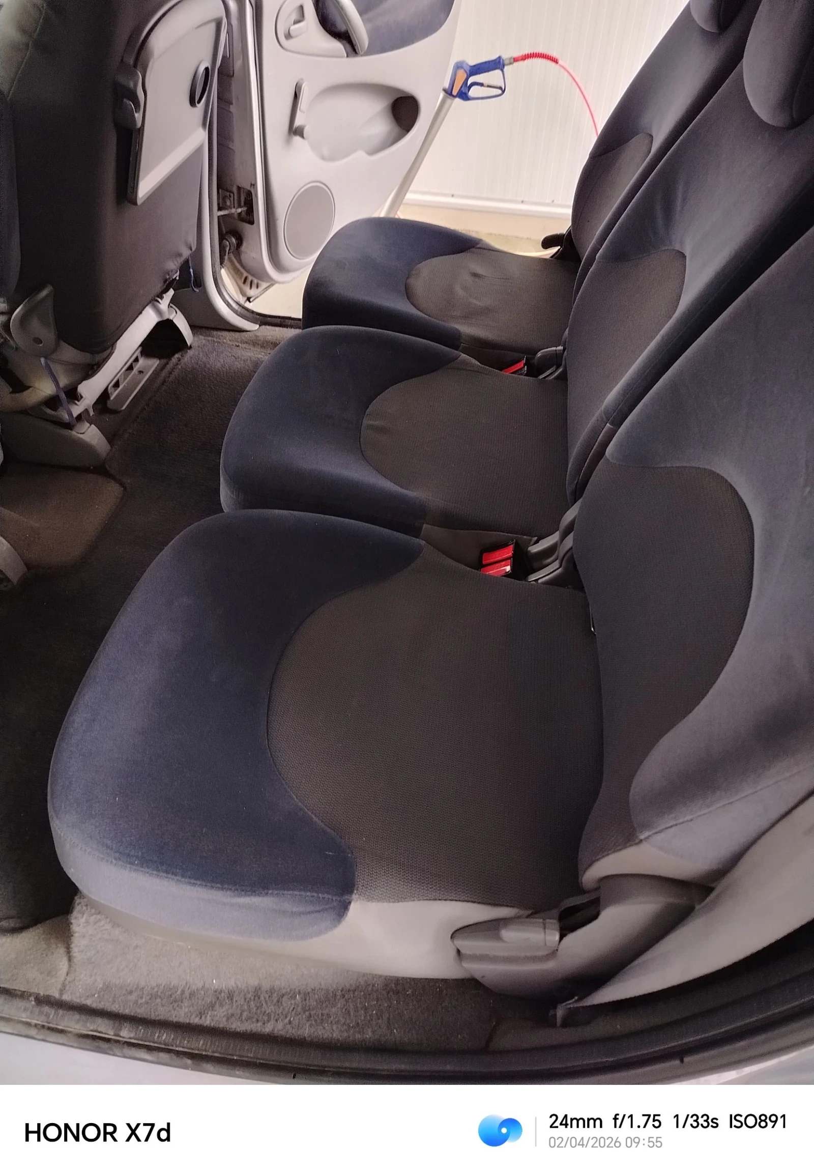 Citroen Xsara picasso HDi, снимка 6 - Автомобили и джипове - 53834622