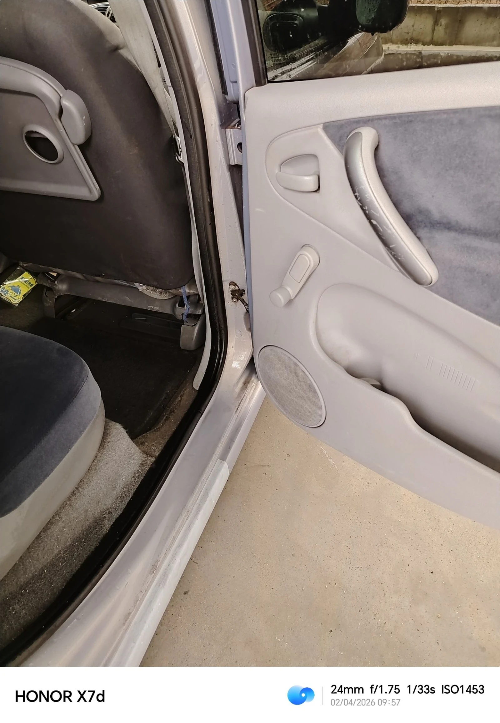 Citroen Xsara picasso HDi, снимка 11 - Автомобили и джипове - 53834622