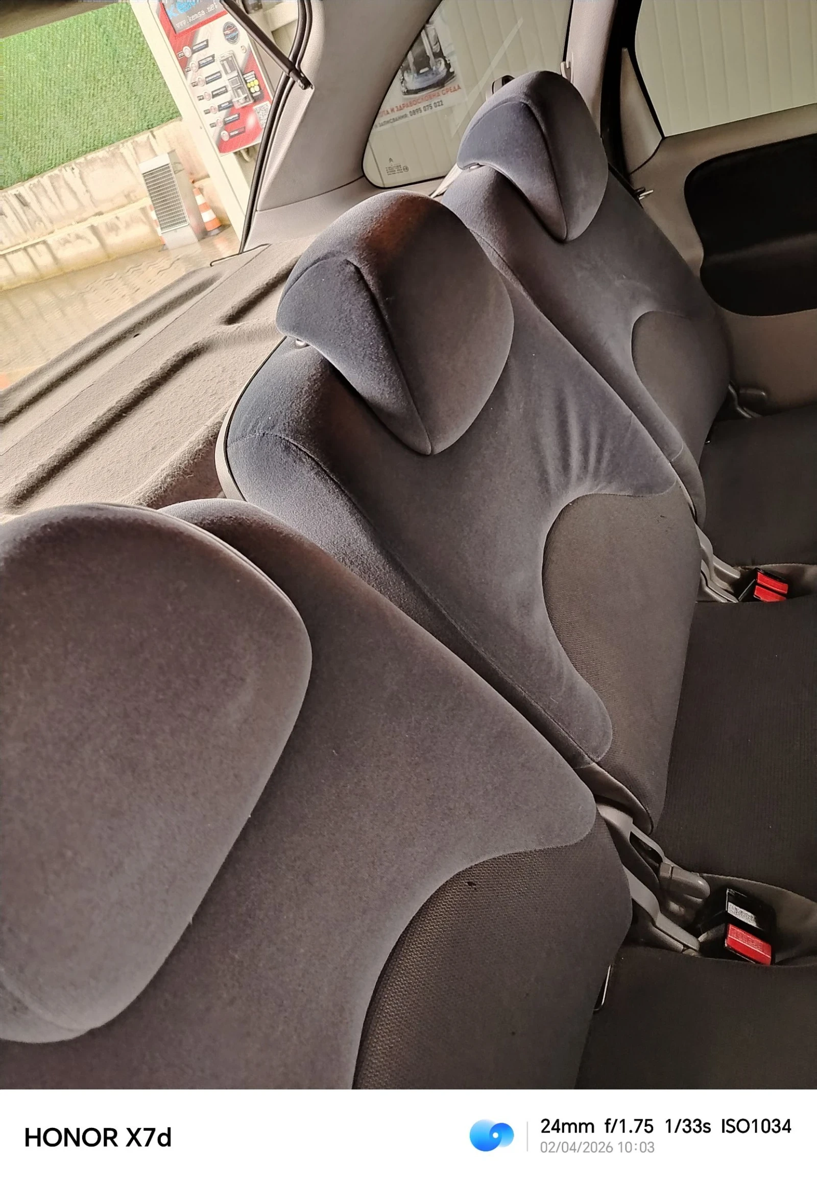 Citroen Xsara picasso HDi, снимка 17 - Автомобили и джипове - 53834622