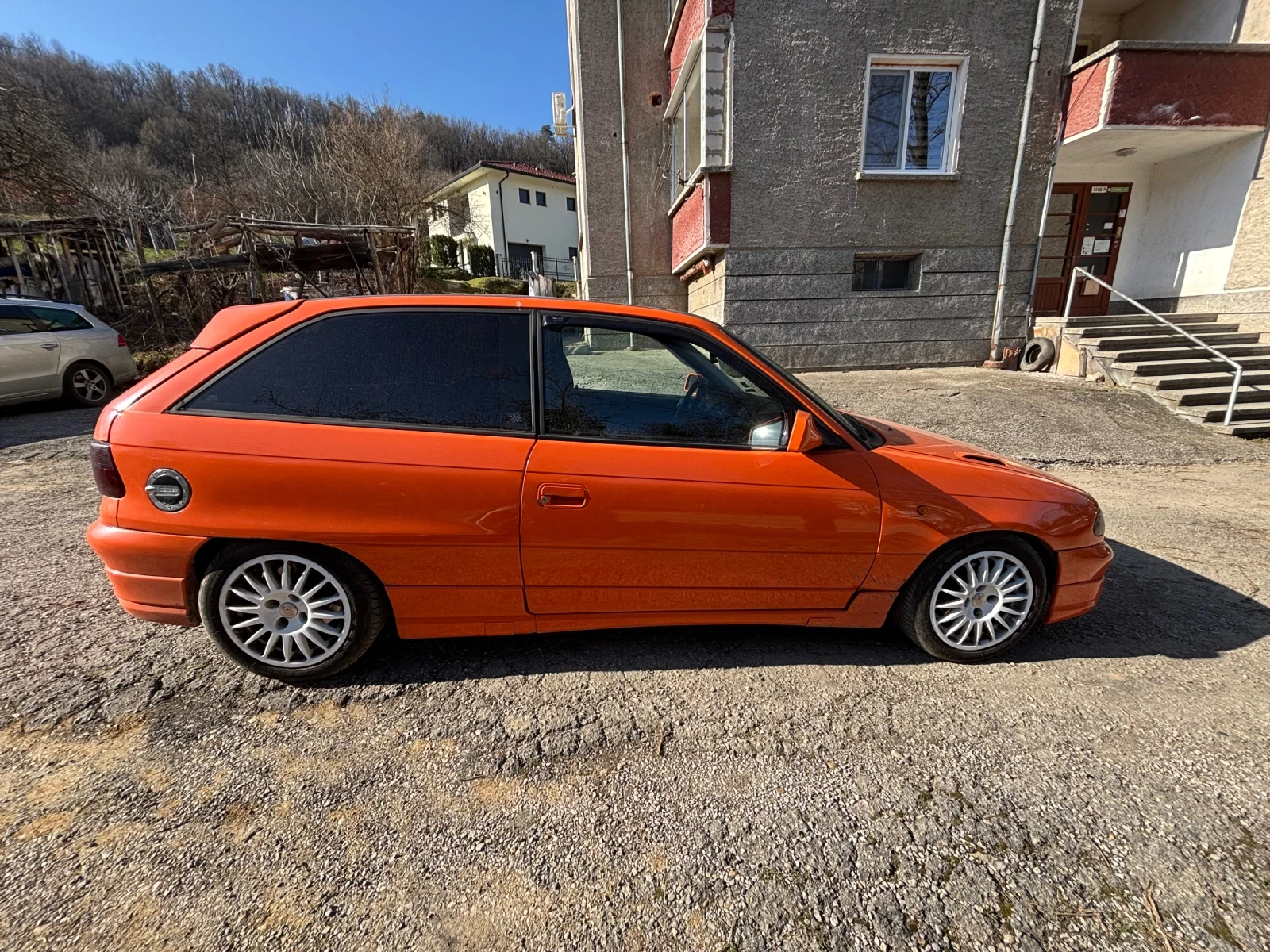 Opel Astra Gsi, снимка 4 - Автомобили и джипове - 53845940