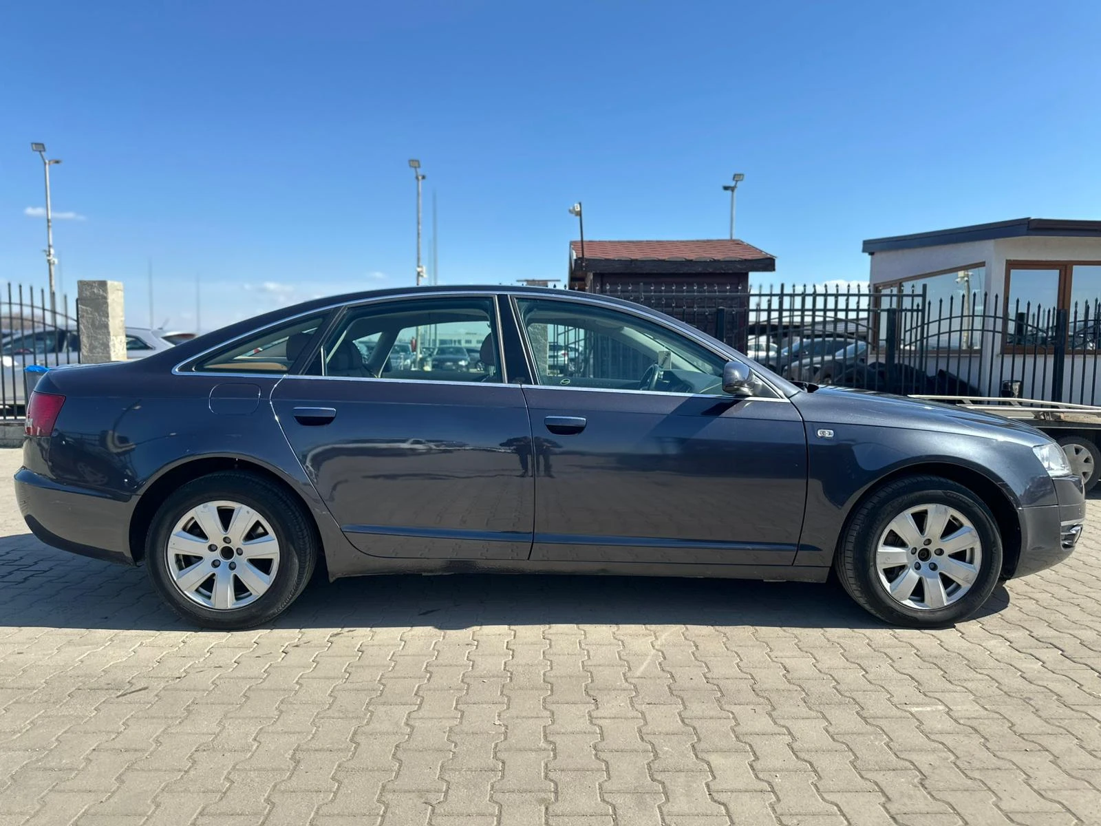 Audi A6 / 2.7 TDI / , снимка 6 - Автомобили и джипове - 53903348