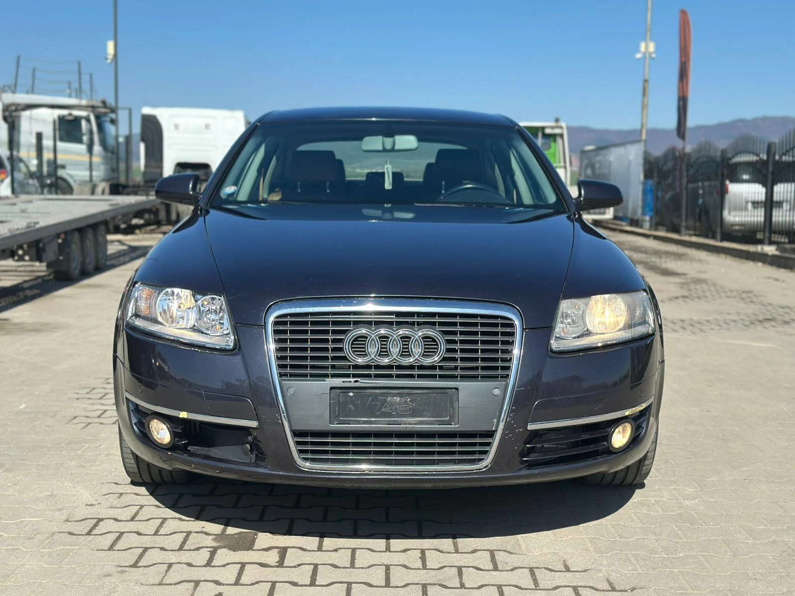 Audi A6 / 2.7 TDI / , снимка 8 - Автомобили и джипове - 53903348