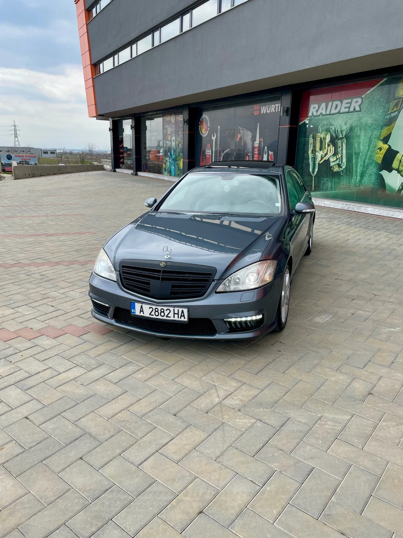 Mercedes-Benz S 320 CDI