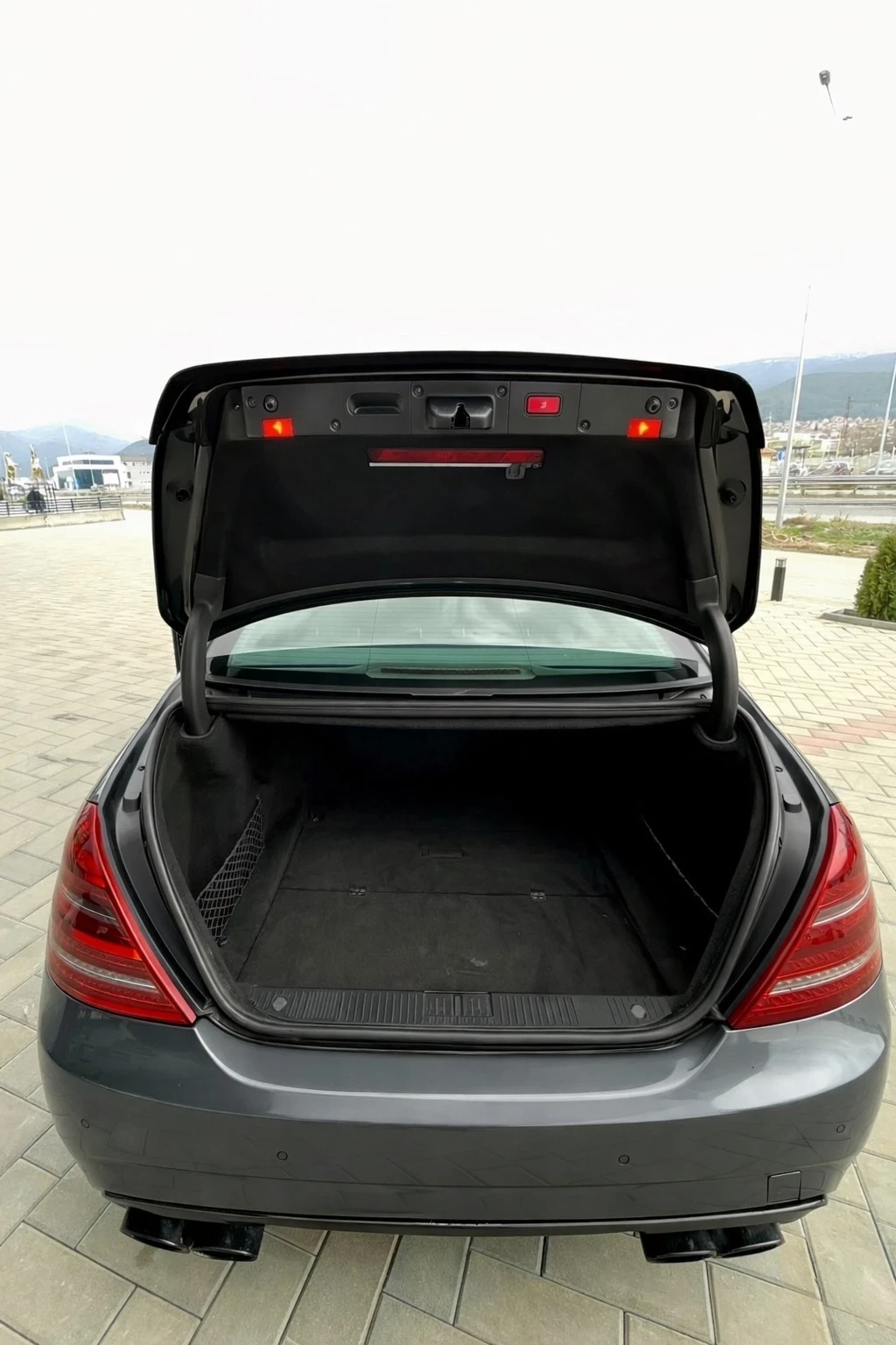 Mercedes-Benz S 320 CDI, снимка 13 - Автомобили и джипове - 53929396