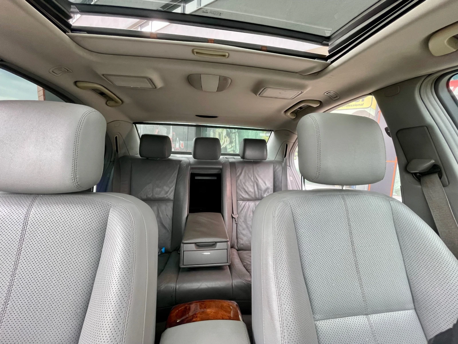 Mercedes-Benz S 320 CDI, снимка 11 - Автомобили и джипове - 53929396