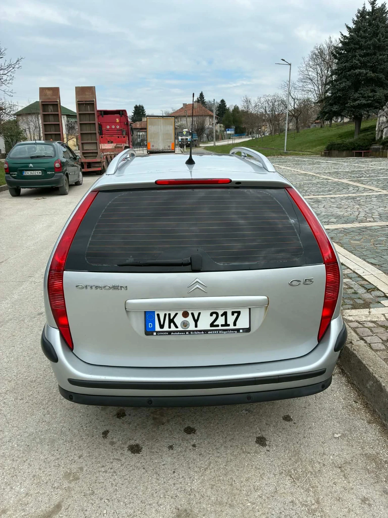 Citroen C5 | Mobile.bg � ����������� 6