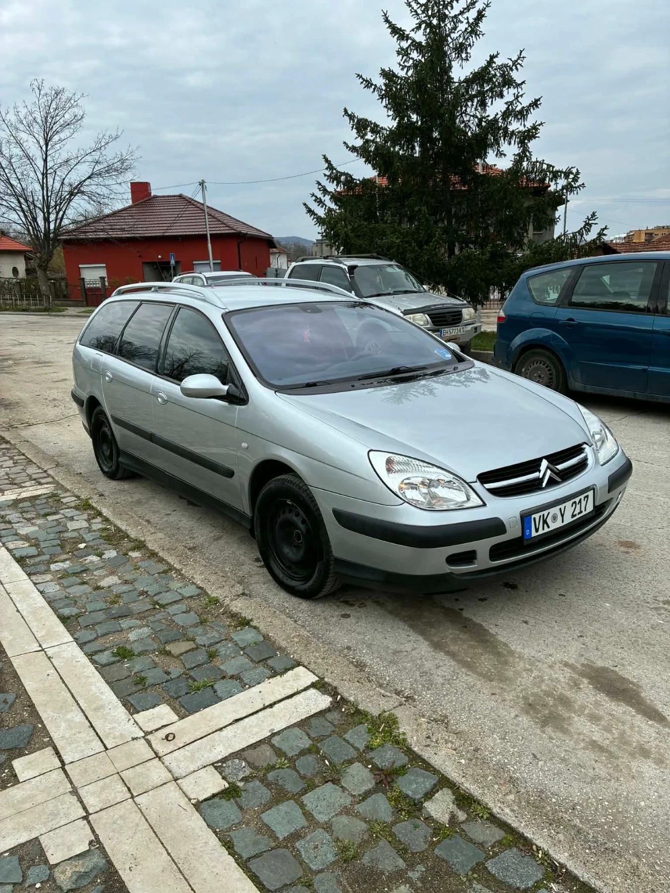 Citroen C5 | Mobile.bg � ����������� 3