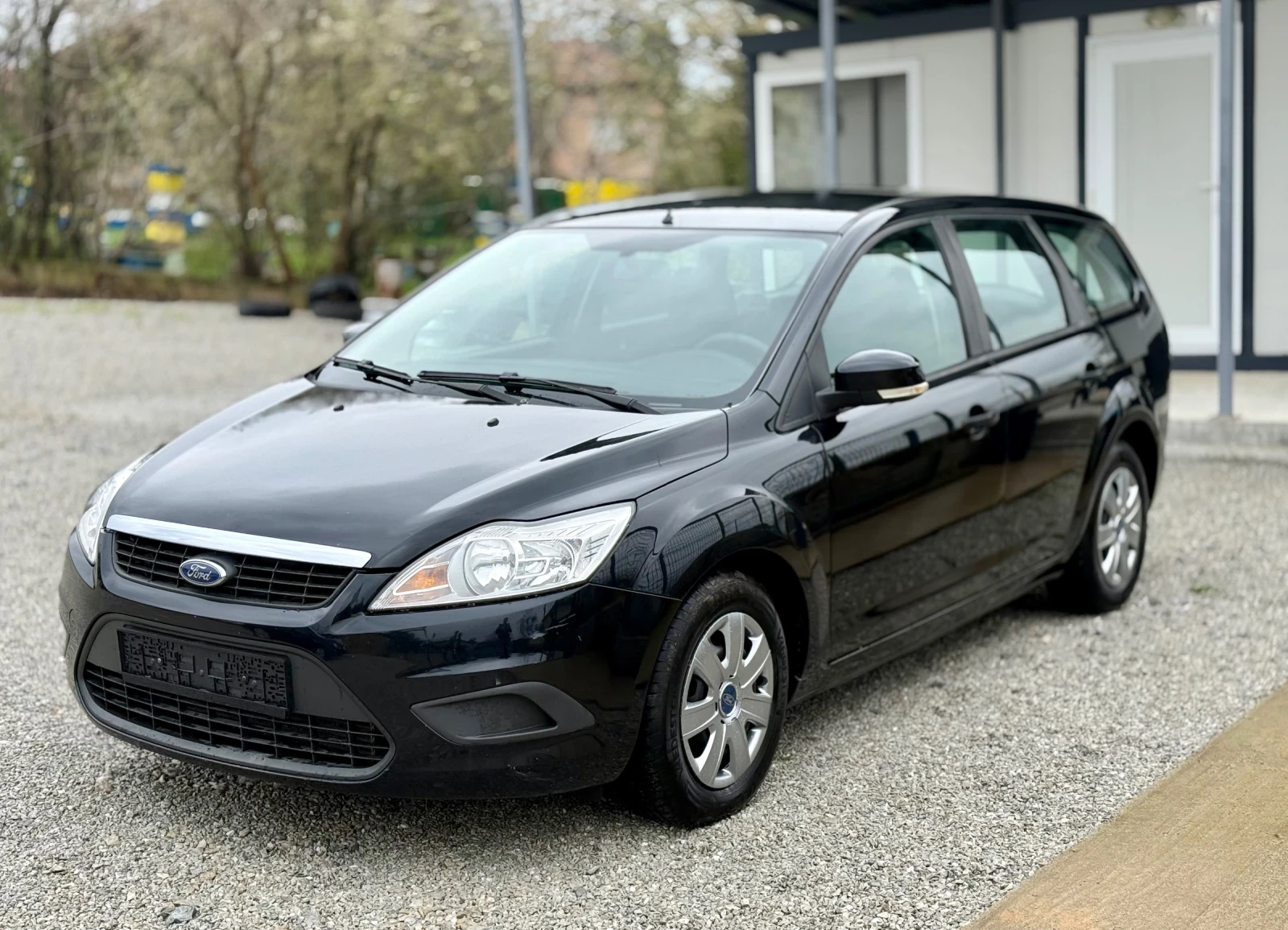 Ford Focus 1.6HDI* 90кс* 5 скорости, снимка 3 - Автомобили и джипове - 54088850