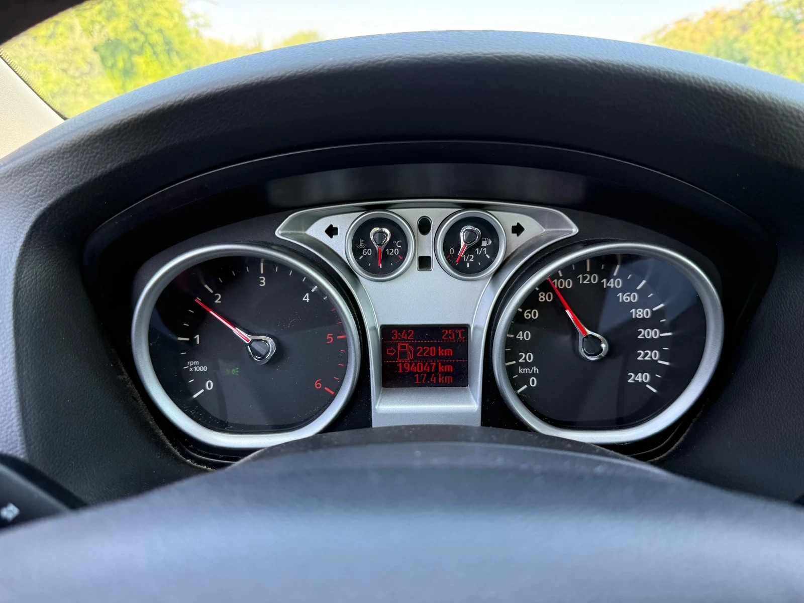 Ford Focus 1.6HDI* 90��* 5 �������� | Mobile.bg � ����������� 14