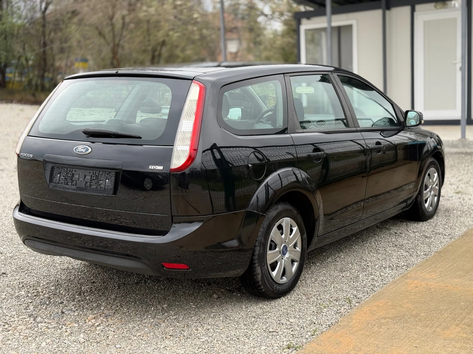 Ford Focus 1.6HDI* 90кс* 5 скорости, снимка 8 - Автомобили и джипове - 54088850