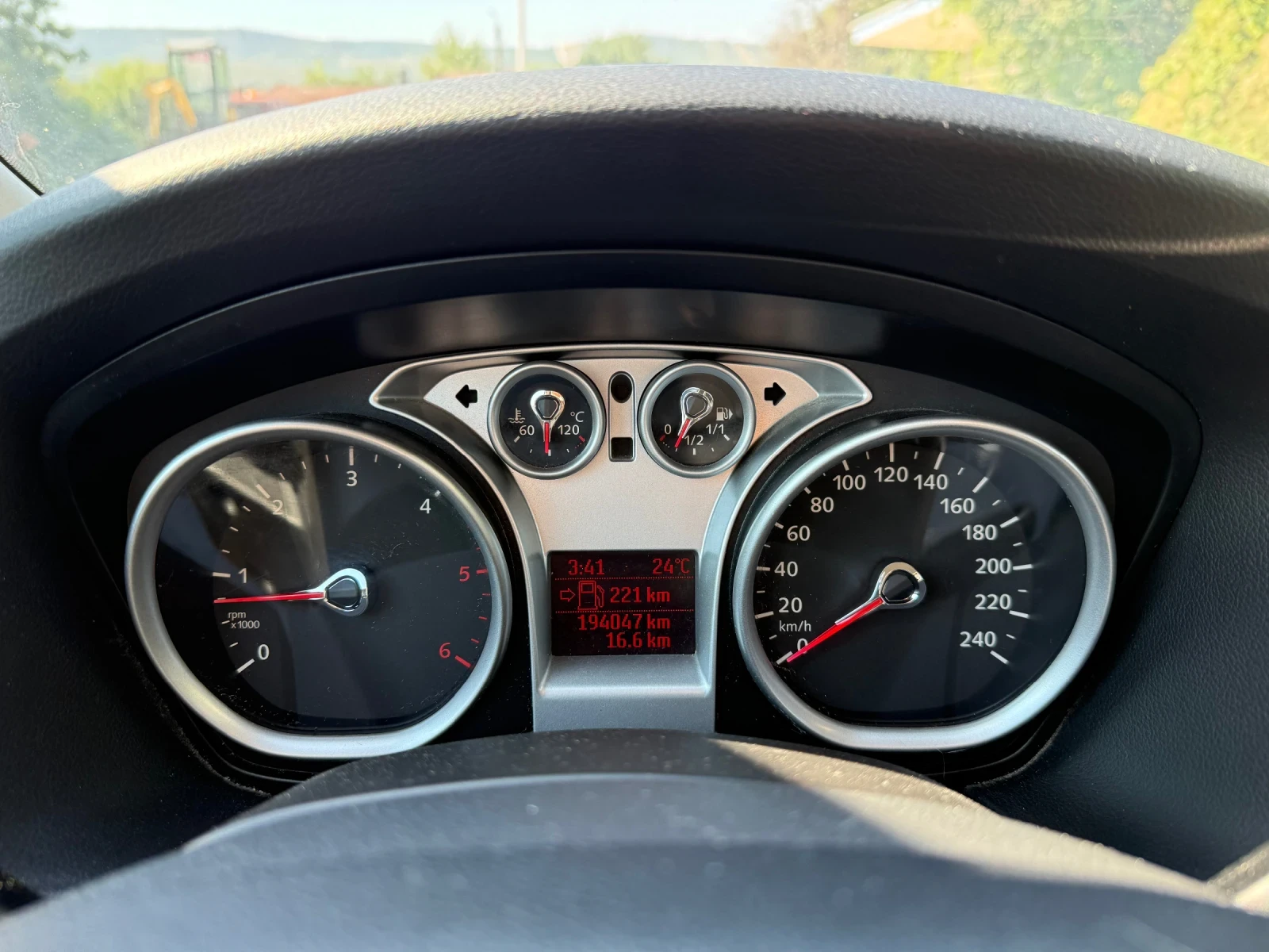 Ford Focus 1.6HDI* 90��* 5 �������� | Mobile.bg � ����������� 13