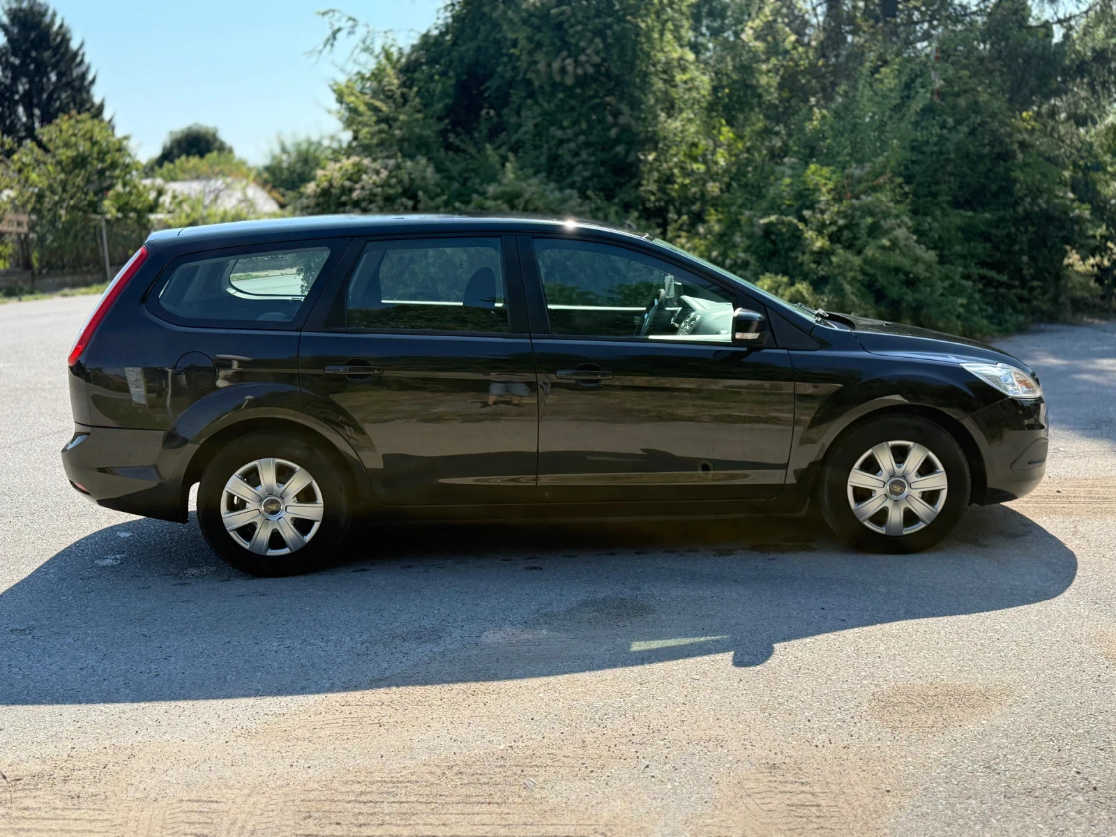 Ford Focus 1.6HDI* 90��* 5 �������� | Mobile.bg � ����������� 8