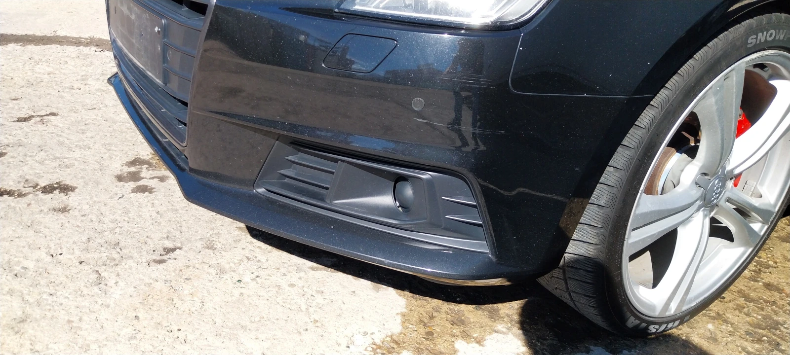 Audi A4 🔝 ABT//Quattro// V6 TDI, снимка 13 - Автомобили и джипове - 54113156