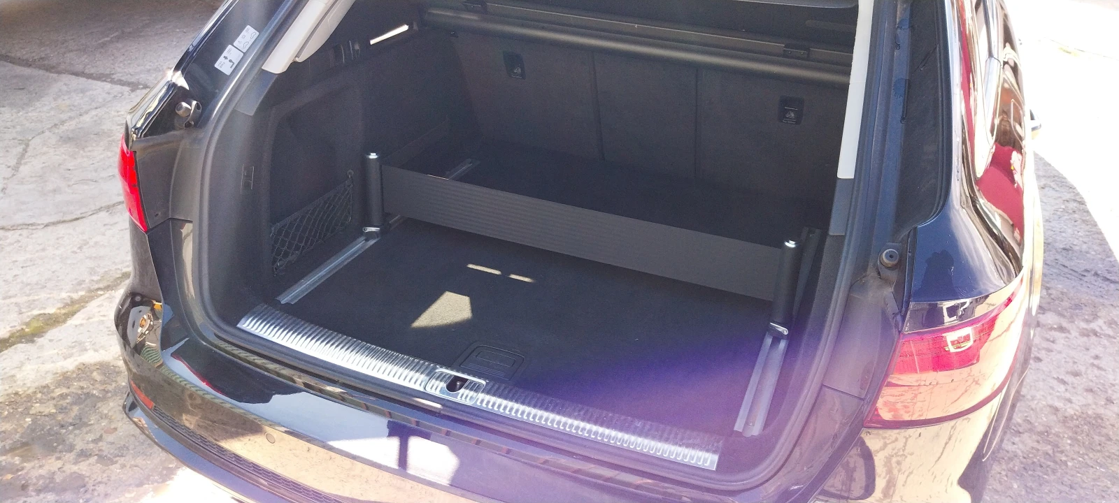 Audi A4 🔝 ABT//Quattro// V6 TDI, снимка 9 - Автомобили и джипове - 54113156