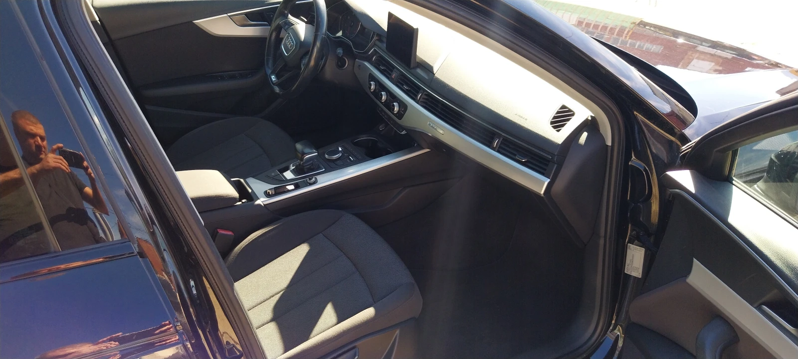 Audi A4 🔝 ABT//Quattro// V6 TDI, снимка 8 - Автомобили и джипове - 54113156