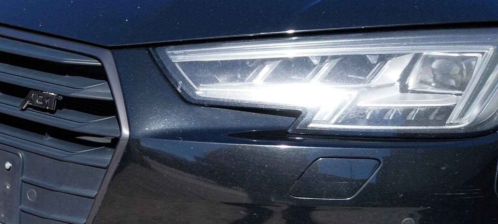 Audi A4 🔝 ABT//Quattro// V6 TDI, снимка 16 - Автомобили и джипове - 54113156