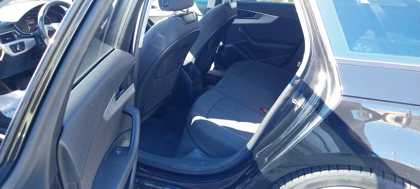 Audi A4 🔝 ABT//Quattro// V6 TDI, снимка 7 - Автомобили и джипове - 54113156