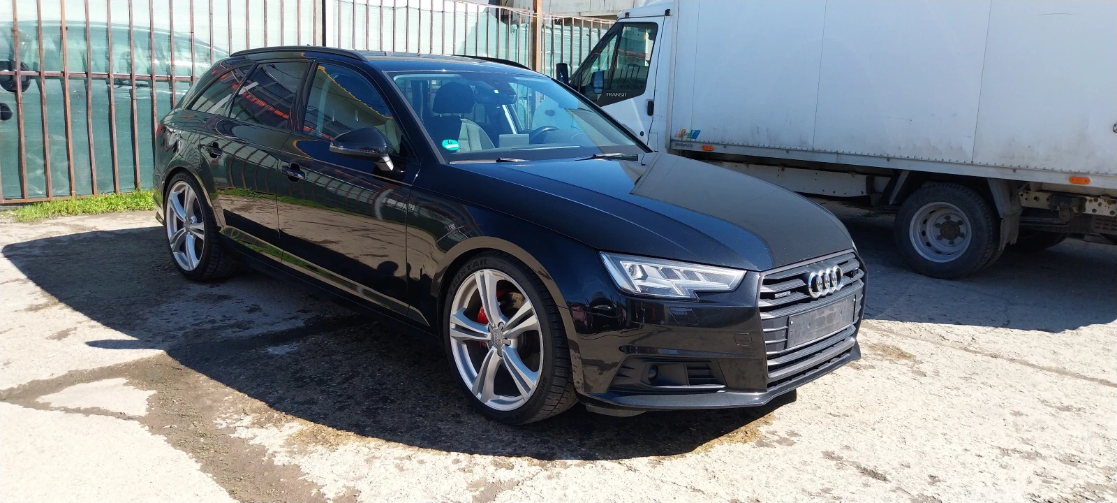 Audi A4 🔝 ABT//Quattro// V6 TDI, снимка 2 - Автомобили и джипове - 54113156