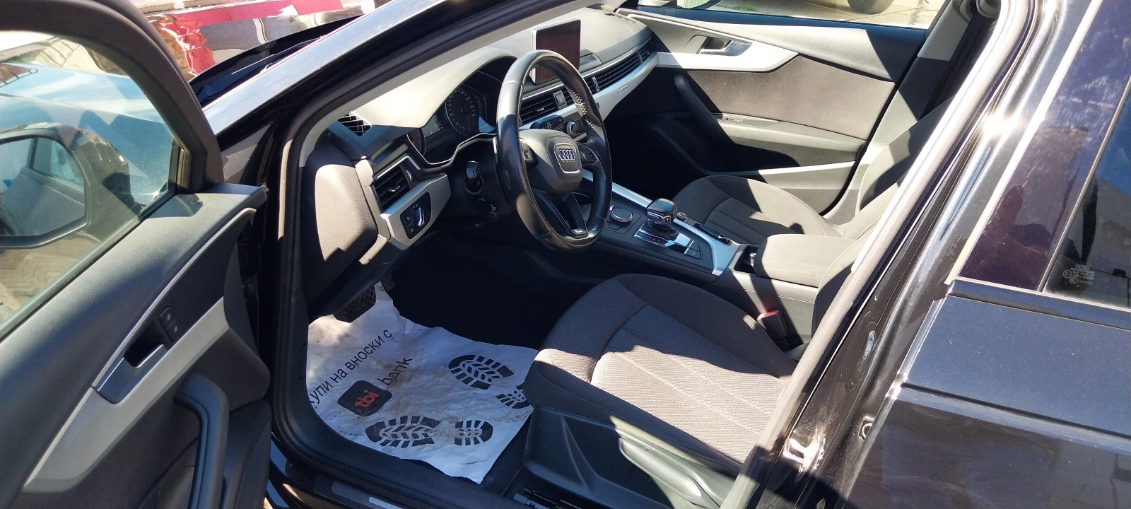 Audi A4 🔝 ABT//Quattro// V6 TDI, снимка 6 - Автомобили и джипове - 54113156