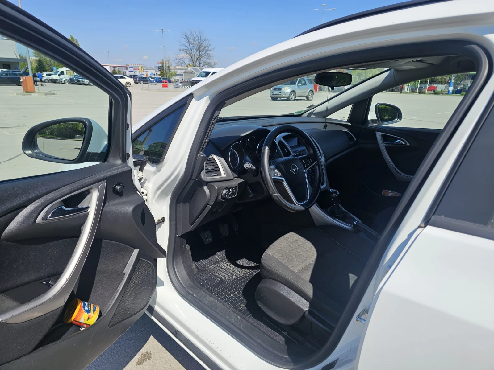 Opel Astra Sports Tourer 1.7 CDTI, снимка 7 - Автомобили и джипове - 54280548