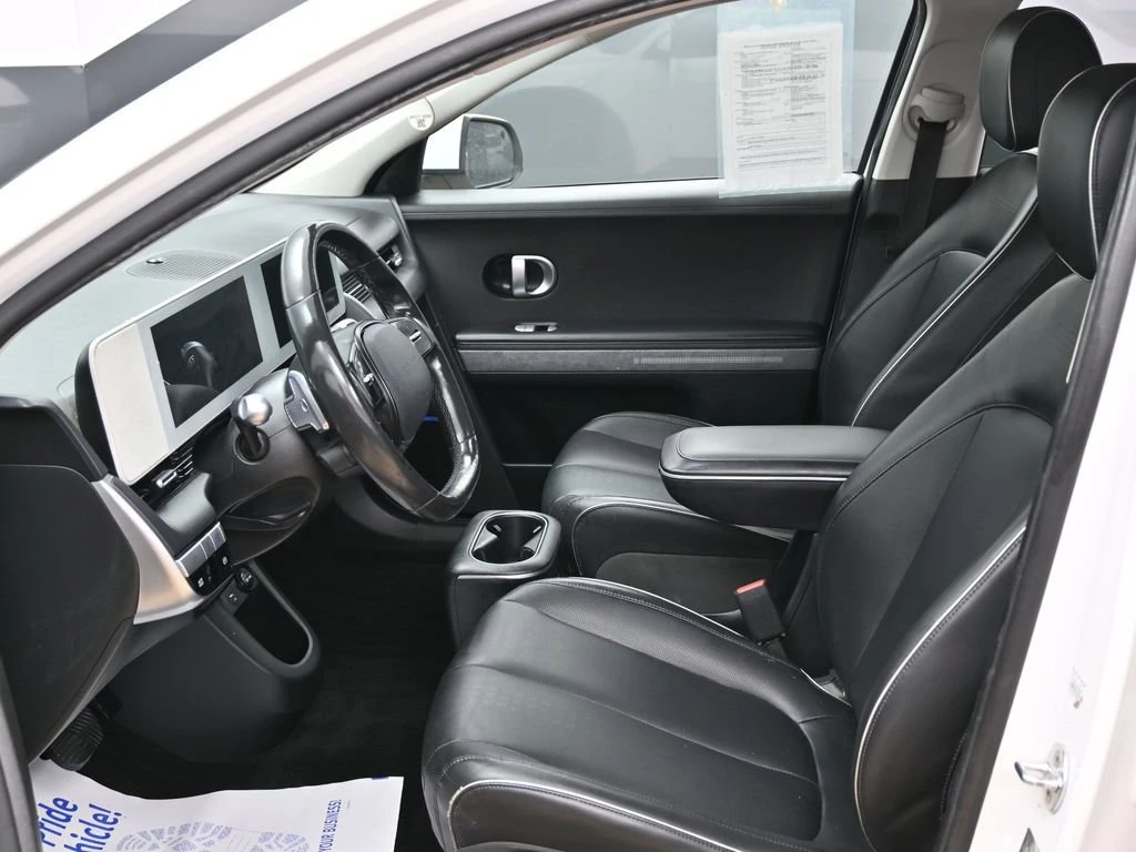 Hyundai Ioniq 5 SEL * 77kWh* RWD* Сменен ICCU* BOSE* Обдухване, снимка 9 - Автомобили и джипове - 54649357