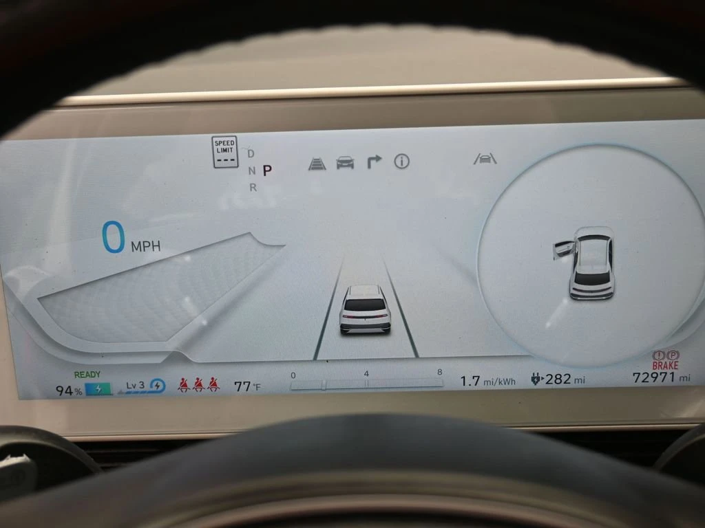 Hyundai Ioniq 5 SEL * 77kWh* RWD* Сменен ICCU* BOSE* Обдухване, снимка 12 - Автомобили и джипове - 54649357