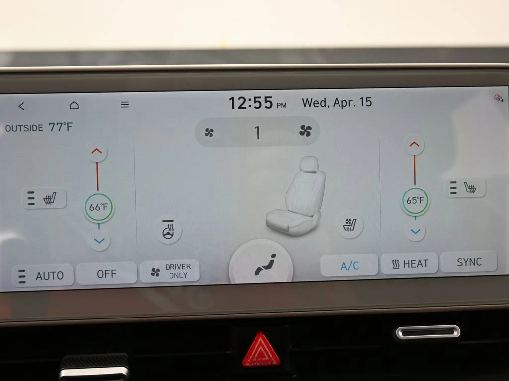 Hyundai Ioniq 5 SEL * 77kWh* RWD* Сменен ICCU* BOSE* Обдухване, снимка 11 - Автомобили и джипове - 54649357