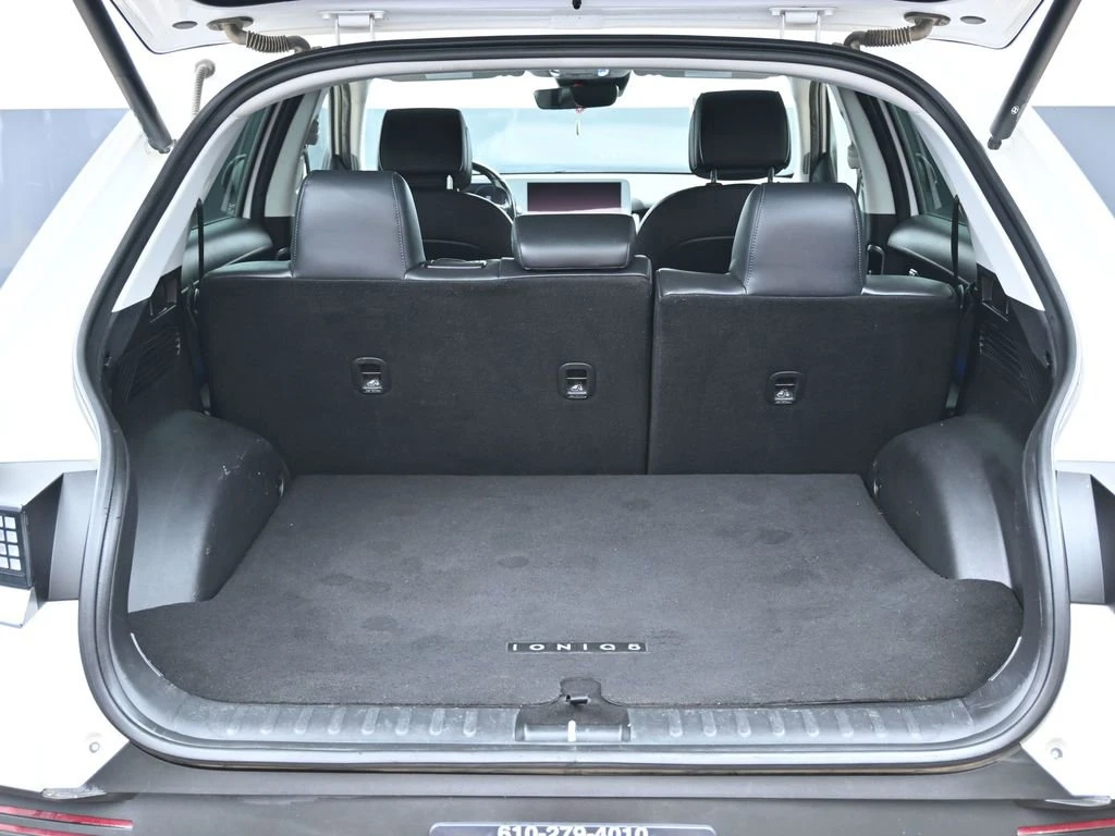 Hyundai Ioniq 5 SEL * 77kWh* RWD* Сменен ICCU* BOSE* Обдухване, снимка 7 - Автомобили и джипове - 54649357