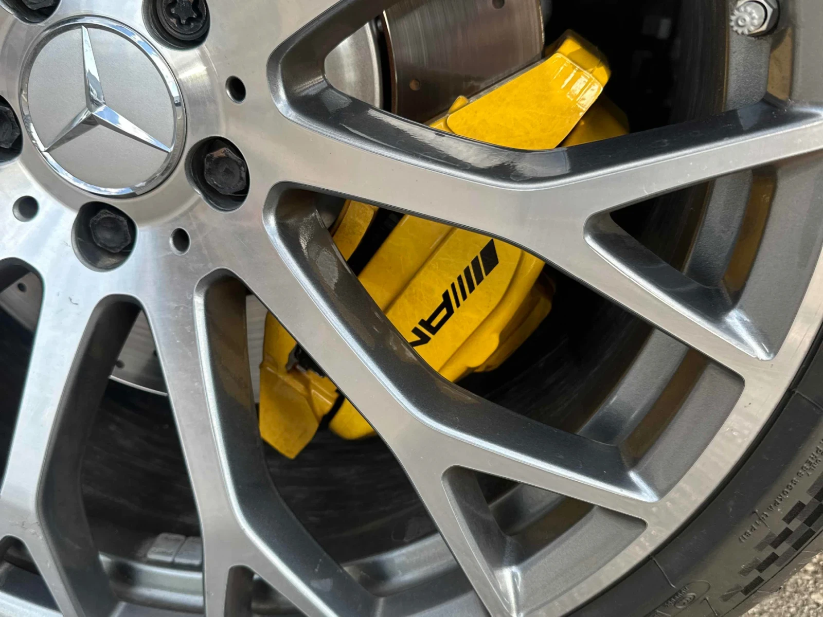 Mercedes-Benz SL 63 AMG ��������� * ��������� * BURMESTER * CARFAX | Mobile.bg � ����������� 17