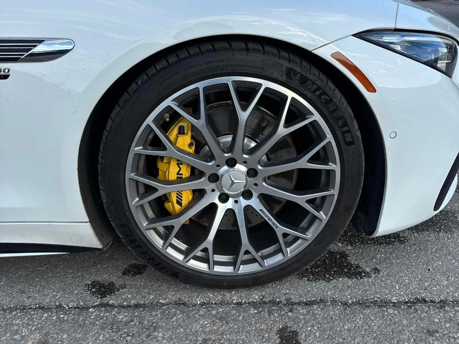 Mercedes-Benz SL 63 AMG ��������� * ��������� * BURMESTER * CARFAX | Mobile.bg � ����������� 16