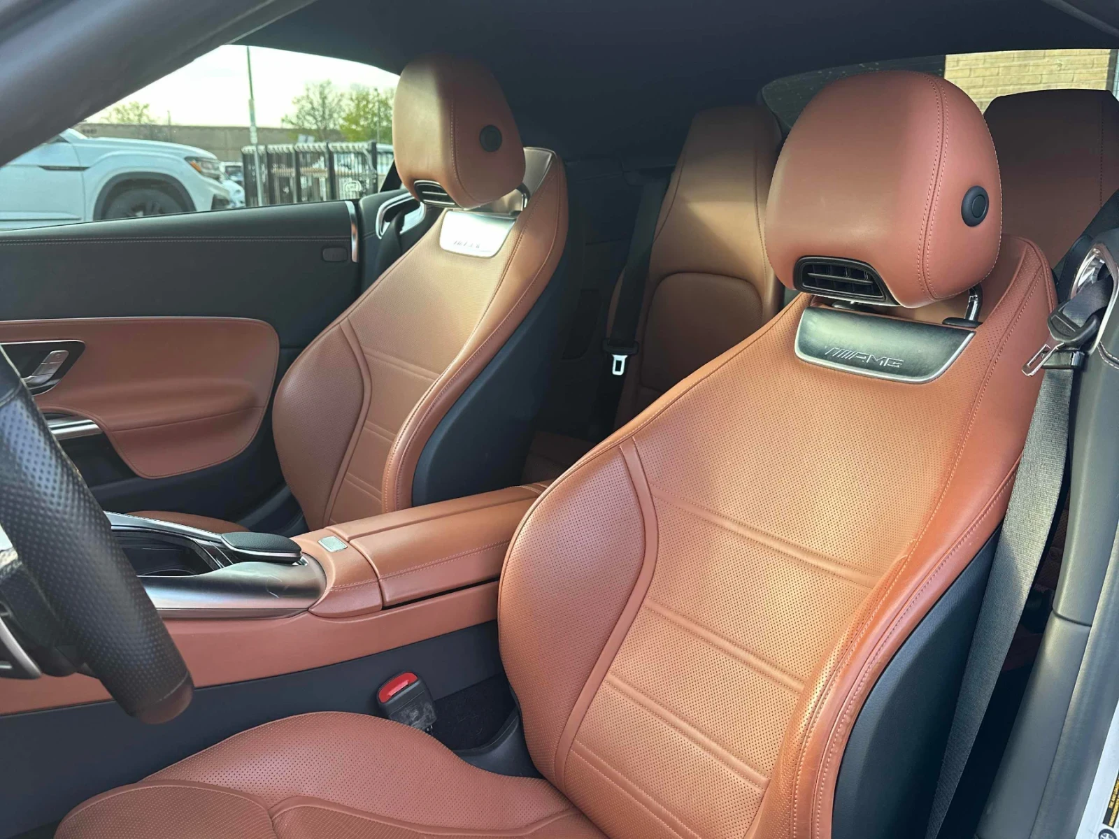 Mercedes-Benz SL 63 AMG ��������� * ��������� * BURMESTER * CARFAX | Mobile.bg � ����������� 10