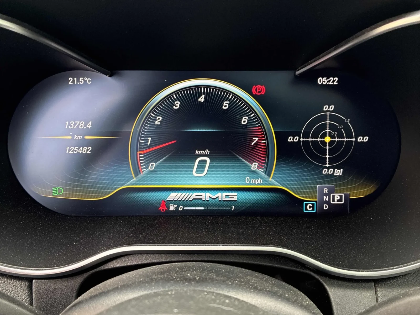 Mercedes-Benz C 43 AMG BURMESTER * 360 * DIS * Купе * Автокредит , снимка 9 - Автомобили и джипове - 54832472