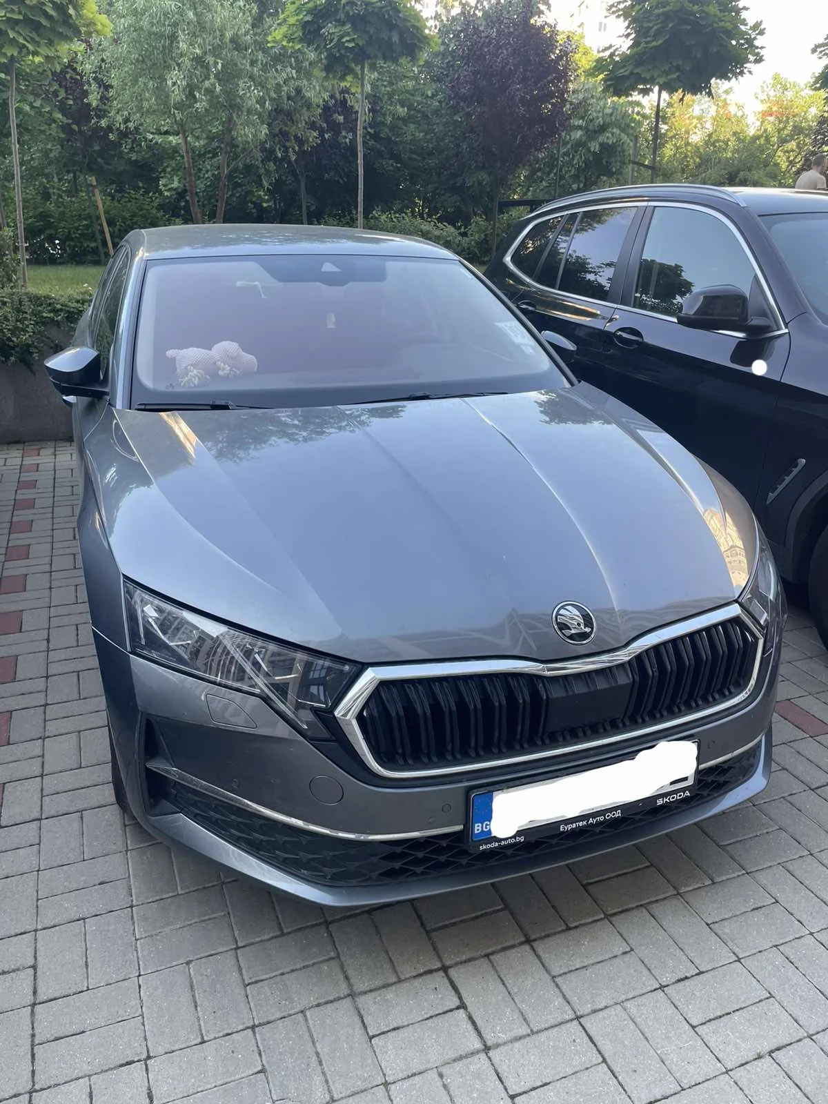 Skoda Octavia Едишън, снимка 2 - Автомобили и джипове - 54839059