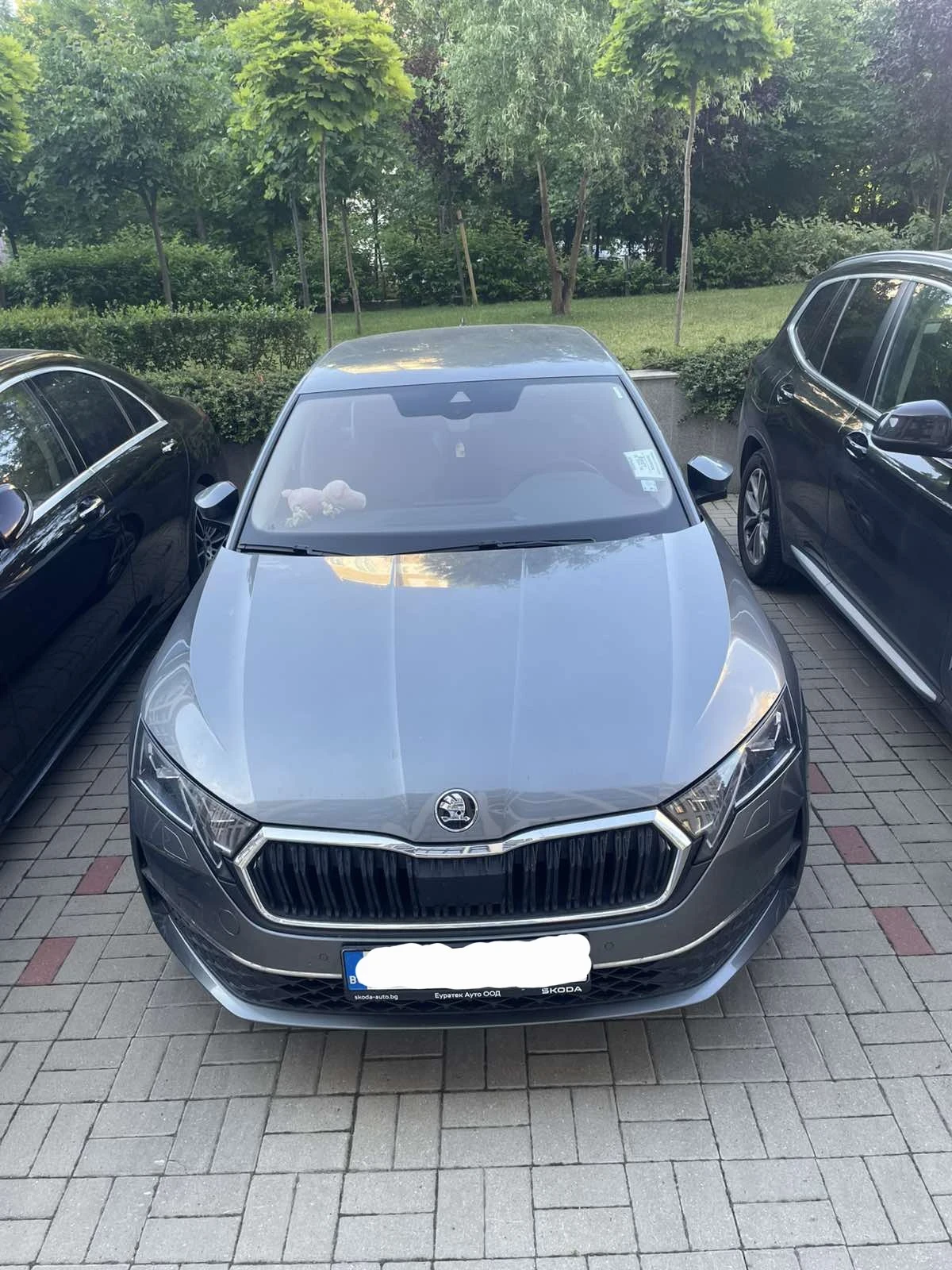 Skoda Octavia Едишън