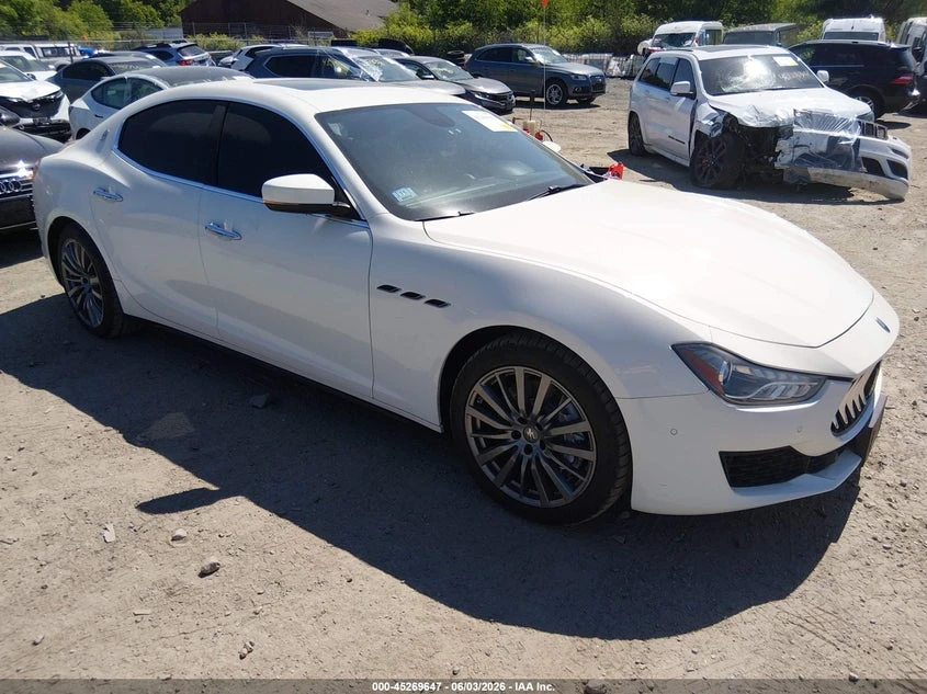 Maserati Ghibli 3.0l S Q4