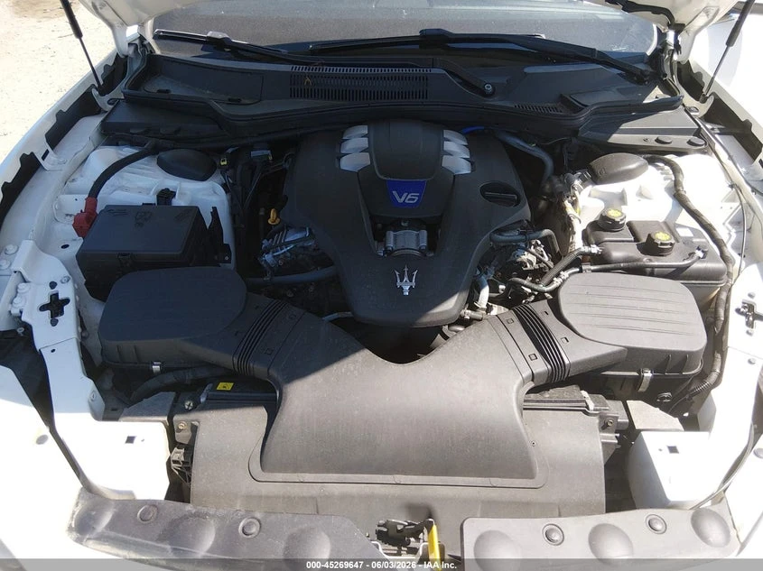 Maserati Ghibli 3.0l S Q4, снимка 10 - Автомобили и джипове - 54964856