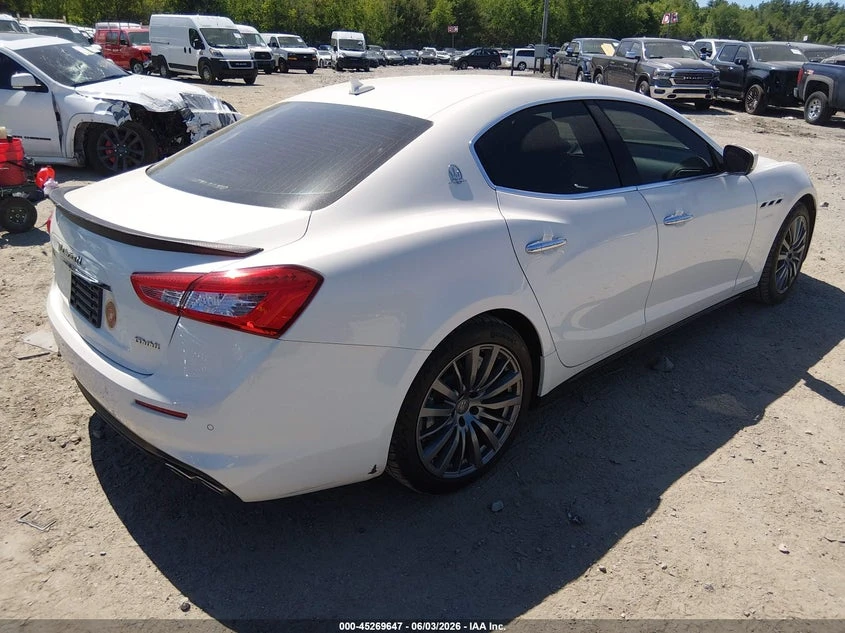 Maserati Ghibli 3.0l S Q4, снимка 4 - Автомобили и джипове - 54964856