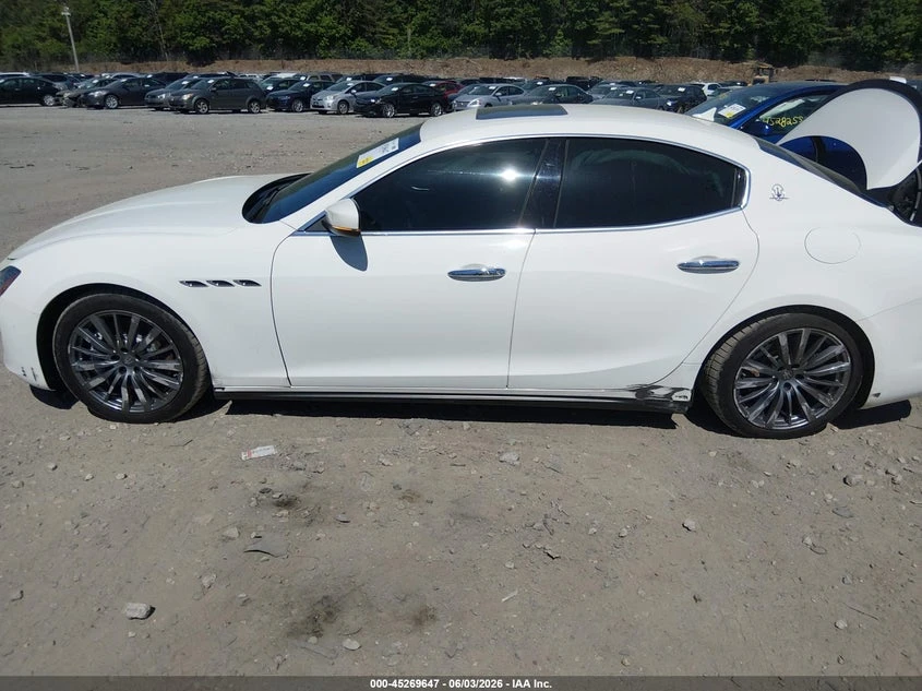 Maserati Ghibli 3.0l S Q4, снимка 6 - Автомобили и джипове - 54964856